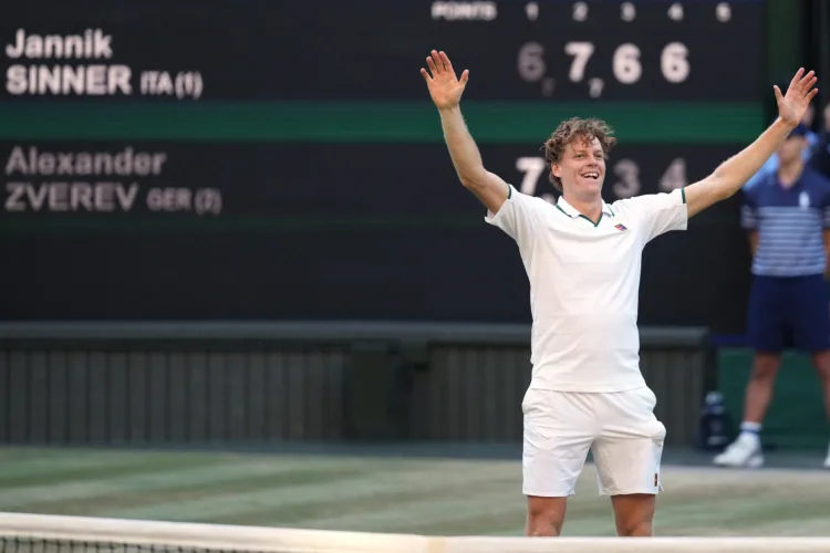 Jannik Sinner Withdraws From Cincinnati Open Because Of Knee Injury